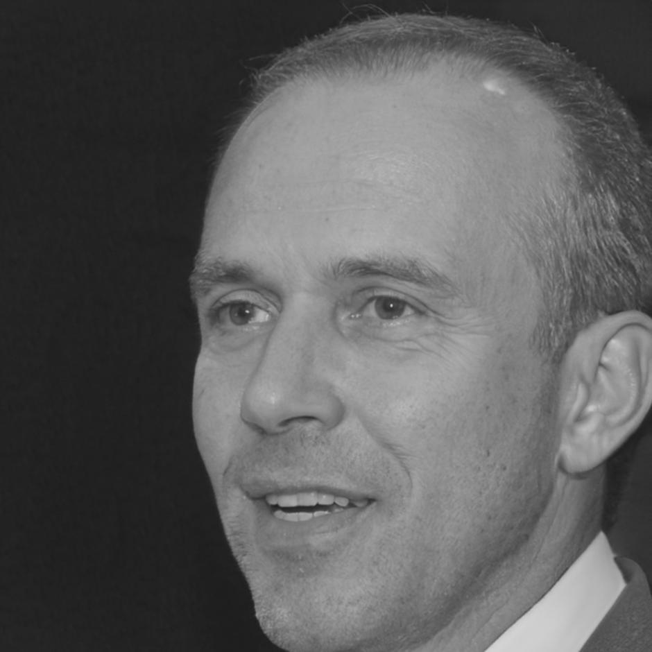 Portrait d'Étienne Moreau, directeur pédagogique