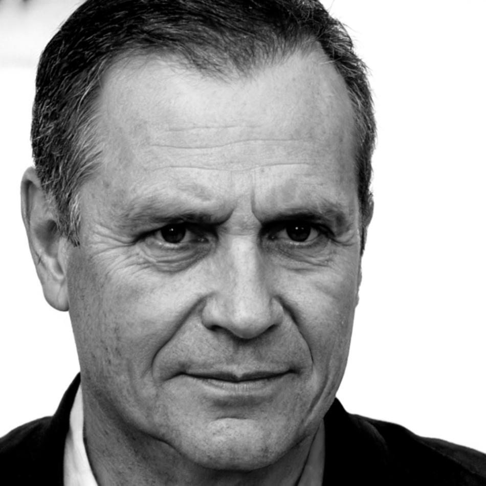 Portrait de Damien Roussel