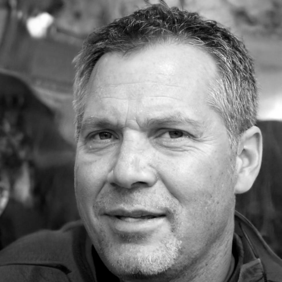 Portrait de Fabrice