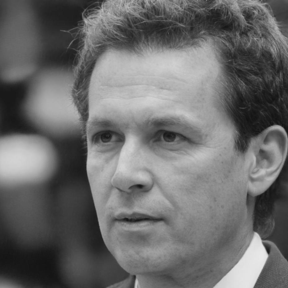 Portrait de Laurent