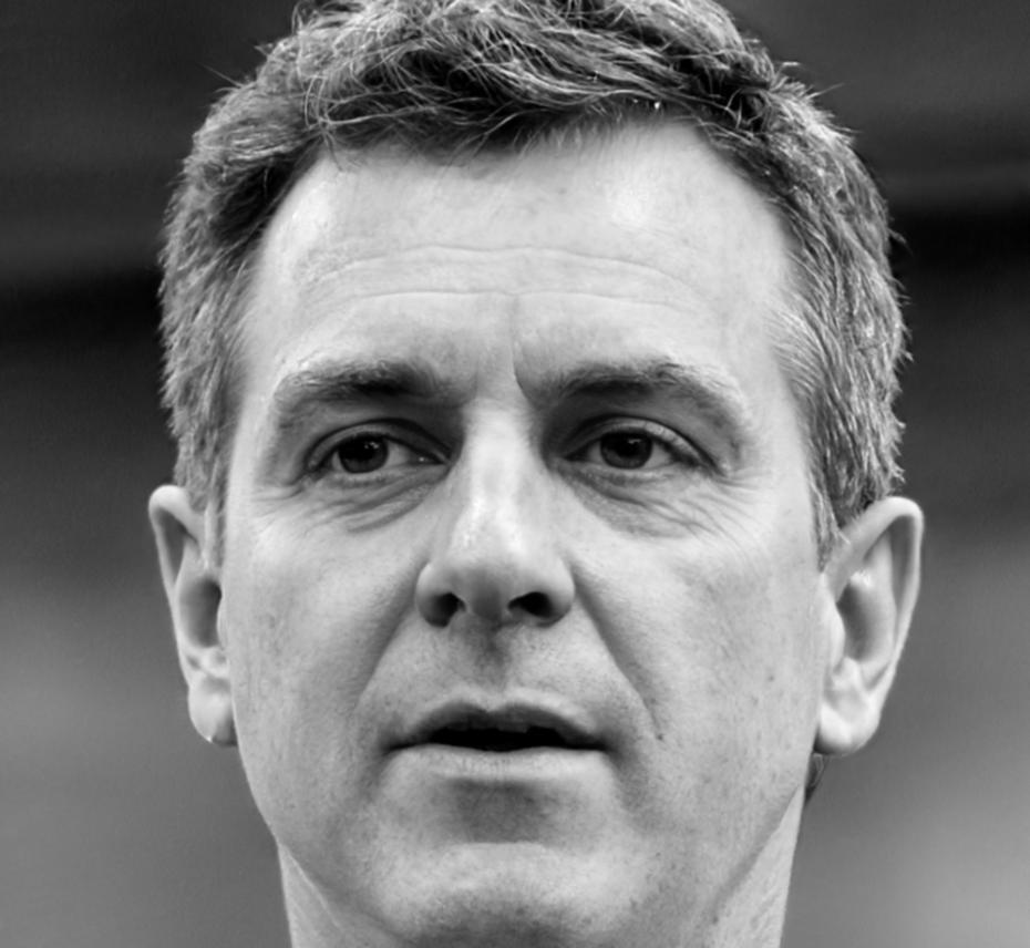 Portrait de Marc Lefebvre