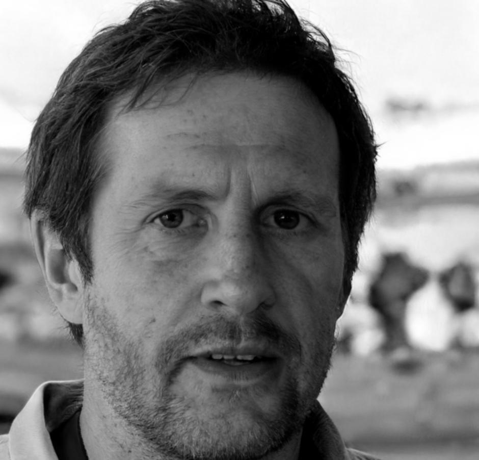 Portrait de Philippe Marchand, formateur en analyse financière